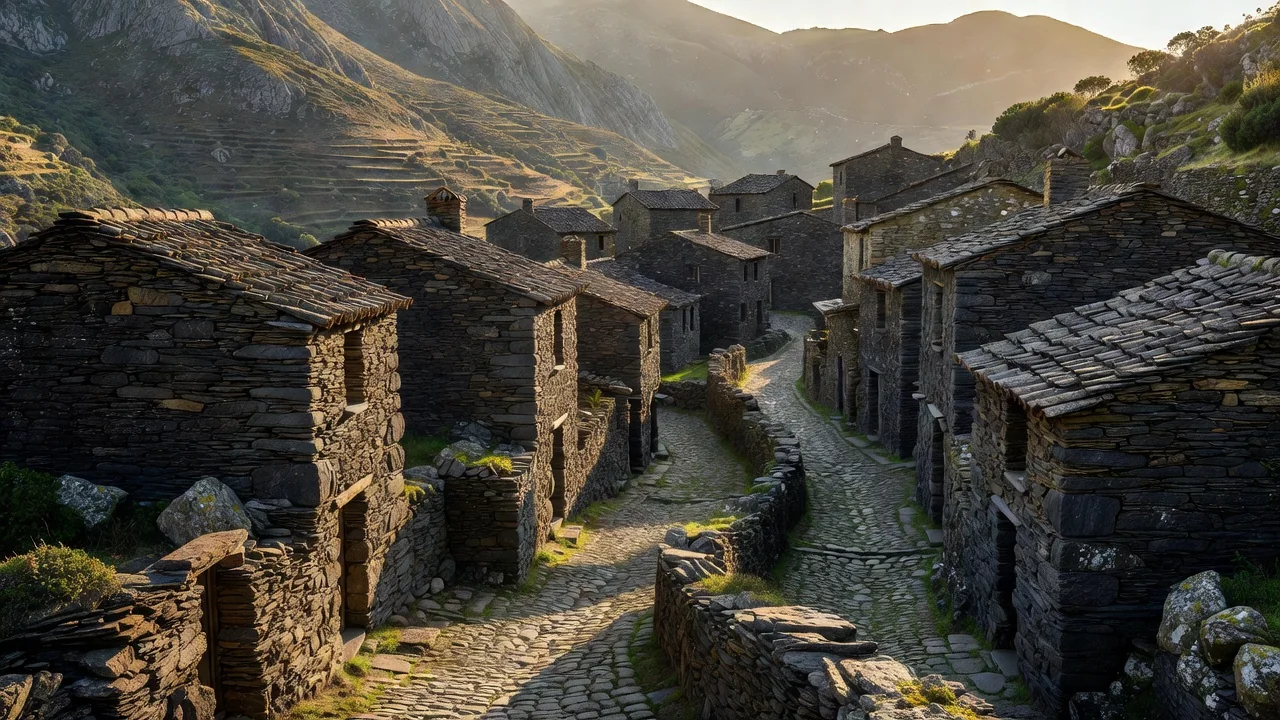 A história da Benfeita: das minhas ao turismo
